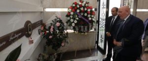 Oliverio a Locri per l’anniversario della morte di Franco Fortugno: “Figura esemplare e coerente” item-thumbnail