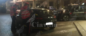 Fermato ubriaco alla guida dell’auto di mamma, denunciato 28enne item-thumbnail