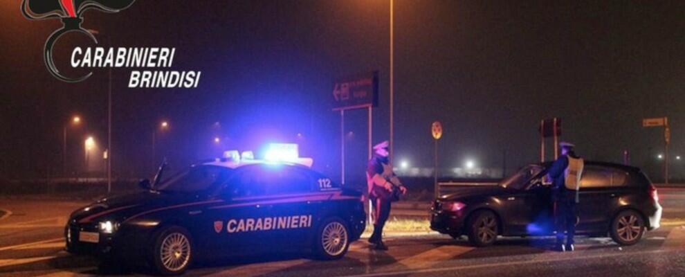 Beccato alla guida di un’auto senza patente: scatta la denuncia