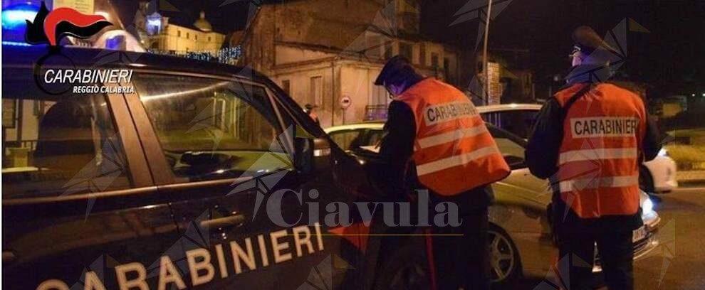 Calabria: fugge al posto di blocco. Trovato in possesso di 14 grammi di marijuana