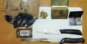 Deteneva in casa oltre 1 Kg. di stupefacenti, arrestato item-thumbnail