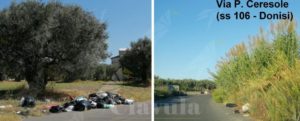 “Donisi di Siderno è il regno della sporcizia” item-thumbnail