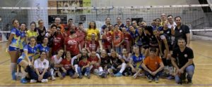 Volley: inizia con una vittoria il campionato di serie C per le ragazze della Sensation Gioiosa item-thumbnail
