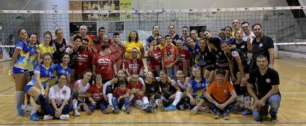 Volley: inizia con una vittoria il campionato di serie C per le ragazze della Sensation Gioiosa