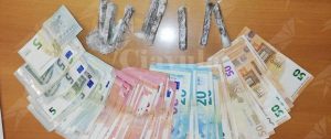 Arrestato pescivendolo per resistenza a pubblico ufficiale e detenzione di hashish item-thumbnail