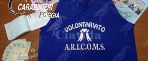 Finta raccolta fondi per bimbi malati di cancro, denunciata per truffa una coppia di napoletani “in trasferta” item-thumbnail