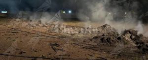 Sorpresi ad appiccare fuoco ai rifiuti nelle campagne, 5 persone denunciate item-thumbnail