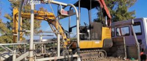 Sorpresi a nascondere dei mezzi rubati all’interno di un casolare, arrestati item-thumbnail