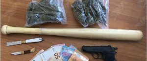 Due giovani calabresi fermati a un controllo stradale trovati in possesso di sostanze stupefacenti item-thumbnail