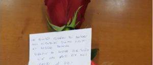 La solidarietà dei cittadini alla Polizia di Stato item-thumbnail