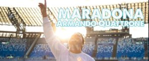 “Maradona”: nuovo video musicale per l’artista gioiosano Armando Quattrone item-thumbnail