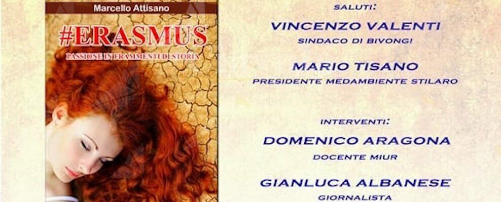 A Bivongi la presentazione del romanzo #Erasmus