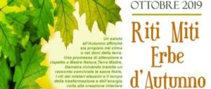 Alla Casa delle Erbe della Locride nuovo appuntamento con “Riti, Miti ed Erbe d’Autunno” item-thumbnail