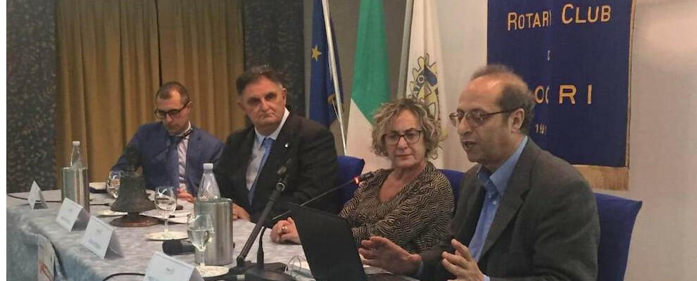 Trasporti e turismo nella Locride: se ne è parlato con il prof. Domenico Gattuso e il Rotary club di Locri