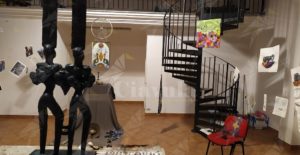 Di Riace, d’ accoglienza e di bronzi. Un’opera d’arte contemporanea in un progetto di rilancio cittadino item-thumbnail