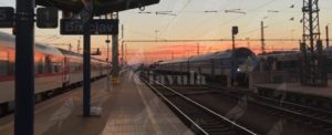 La Polizia arresta in stazione un uomo in possesso di tre etti di cocaina item-thumbnail