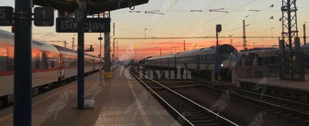 La Polizia arresta in stazione un uomo in possesso di tre etti di cocaina