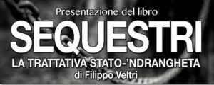 A Locri la presentazione del libro “Sequestri”: la storia segreta della Calabria secondo Filippo Veltri item-thumbnail