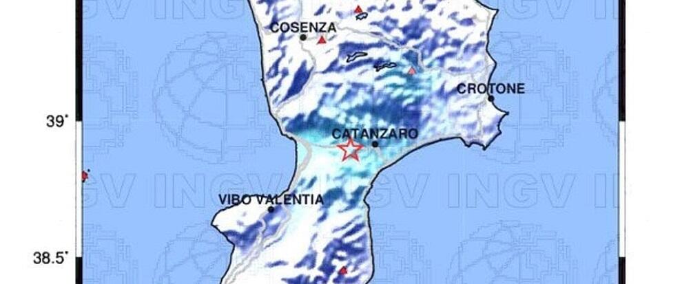 Terremoto Catanzaro: anche domani le scuole chiuse a scopo precauzionale