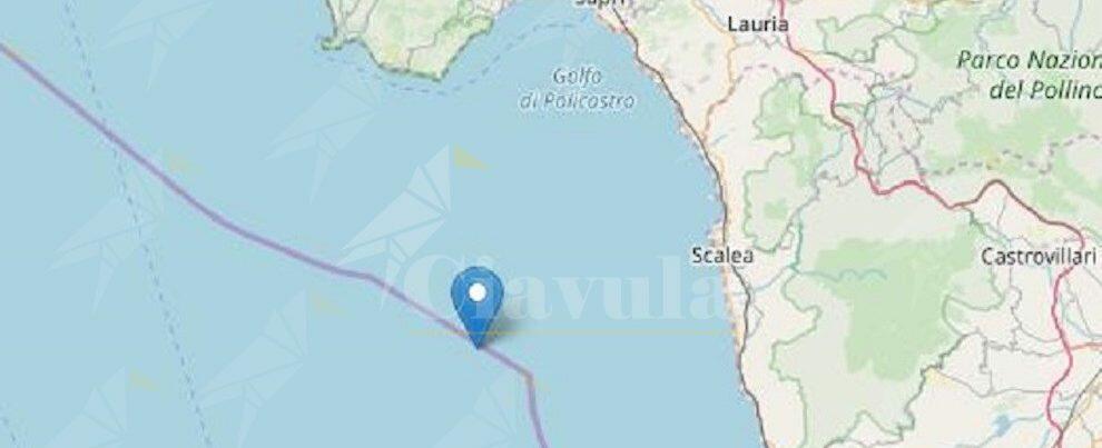 Prosegue lo sciame sismico in Calabria, registrate numerose scosse di terremoto