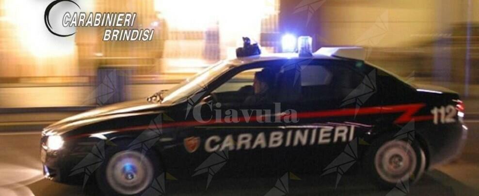 Evade dai domiciliari, arrestato