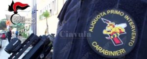 I carabinieri spengono un incendio in un’abitazione di Reggio Calabria item-thumbnail