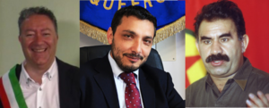 Gaffe istituzionale del sindaco (probabilmente abusivo) di Riace che attacca il primo cittadino di Cinquefrondi per la cittadinanza al leader kurdo Ocalan item-thumbnail
