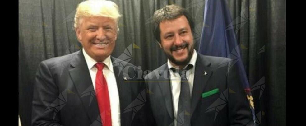 Pizzarotti: “Salvini si ispira a Trump. Ora che Trump attacca l’Italia, lui tace. Sovranista coi deboli, silente coi forti”