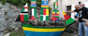 L’importanza dei simboli. A Riace risorge il veliero multiculturale item-thumbnail