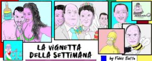 Inauguriamo una nuova rubrica: La vignetta della settimana di Fabio Buffa item-thumbnail