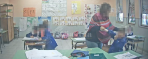 Il video delle violenze perpetrate da una maestra agli alunni di una scuola elementare di Palizzi item-thumbnail