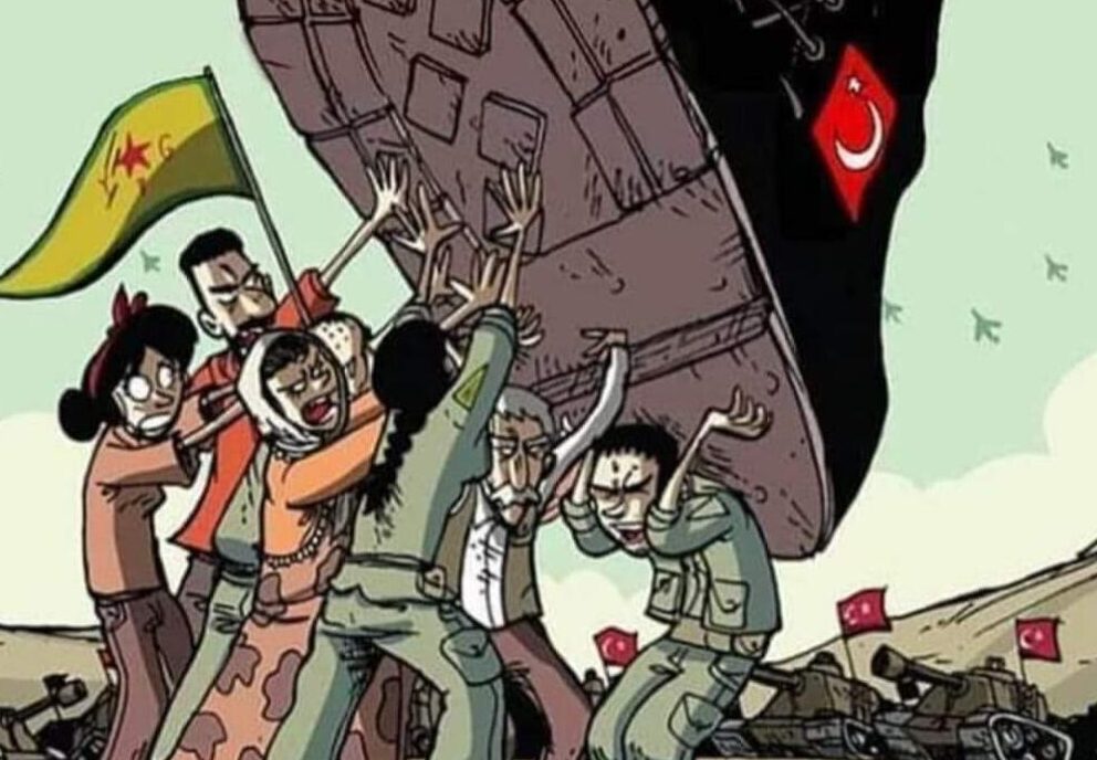 Nuova offensiva nel Nord-Est della Siria: Kobane minacciata