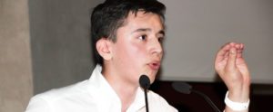 Bernard Dika fa tappa a Roccella per la Giornata mondiale dell’infanzia item-thumbnail