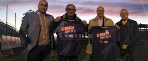 Jova Beach Party: consegnate a Roccella Jonica le t-shirt realizzate con le bottiglie di plastica riciclate item-thumbnail