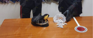 Pregiudicato ai domiciliari viene trovato in casa con 58 dosi di eroina item-thumbnail