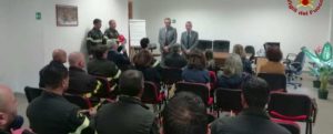 Esplosione cascina ad Alessandria: il Prefetto di Vibo fa visita al Comando Provinciale dei Vigili del Fuoco item-thumbnail