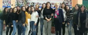 La consulta delle ragazze: parte dal Piria di Rosarno il progetto regionale della Casa delle Donne di FìmminaTV item-thumbnail