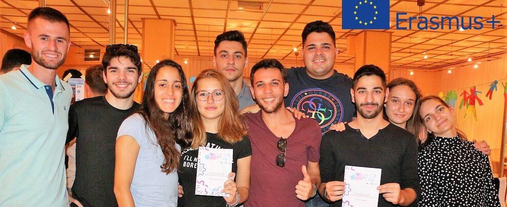 I giovani di “YOUngi Camini” in Croazia con Erasmus+