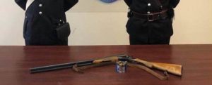 Pizzaiolo di Gioiosa denunciato dopo una perquisizione su indicazione dell’ex cognato item-thumbnail