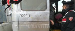 Non si fermano all’alt dei carabinieri e parte un pericoloso inseguimento item-thumbnail
