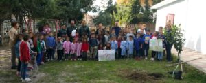 Gli alunni delle scuole di Caulonia insieme per celebrare la Festa dell’Albero item-thumbnail