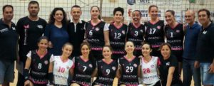 Volley, quarta vittoria consecutiva per le ragazze della Sensation Gioiosa item-thumbnail