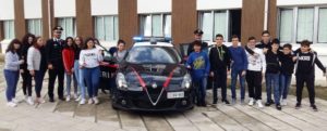 Gli alunni delle scuole medie a lezione di legalità item-thumbnail