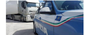Fermato un camion sulla S.S. 106, aveva manomesso il cronotachigrafo item-thumbnail