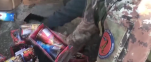Reggio Calabria, oltre una tonnellata di botti “illegali” sequestrati in pochi giorni dai carabinieri item-thumbnail