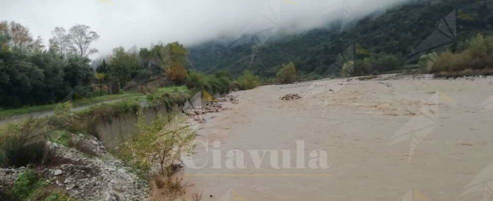 L’Allaro preoccupa anche San Nicola di Caulonia