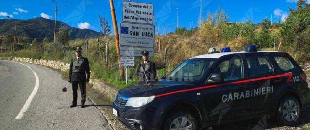 3 denunce a San Luca per abusivismo edilizio