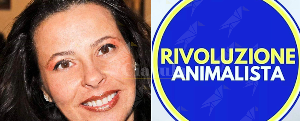 Reggio Calabria, Marilene Bonavita nuova coordinatrice provinciale di Rivoluzione Animalista