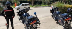 Trovato senza assicurazione e con una dose di cocaina. Arrestato dopo un folle inseguimento per le vie della città. item-thumbnail