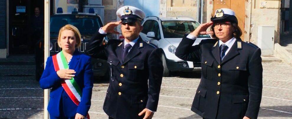 Fotonotizia: Caulonia festeggia la giornata nazionale delle Forze Armate